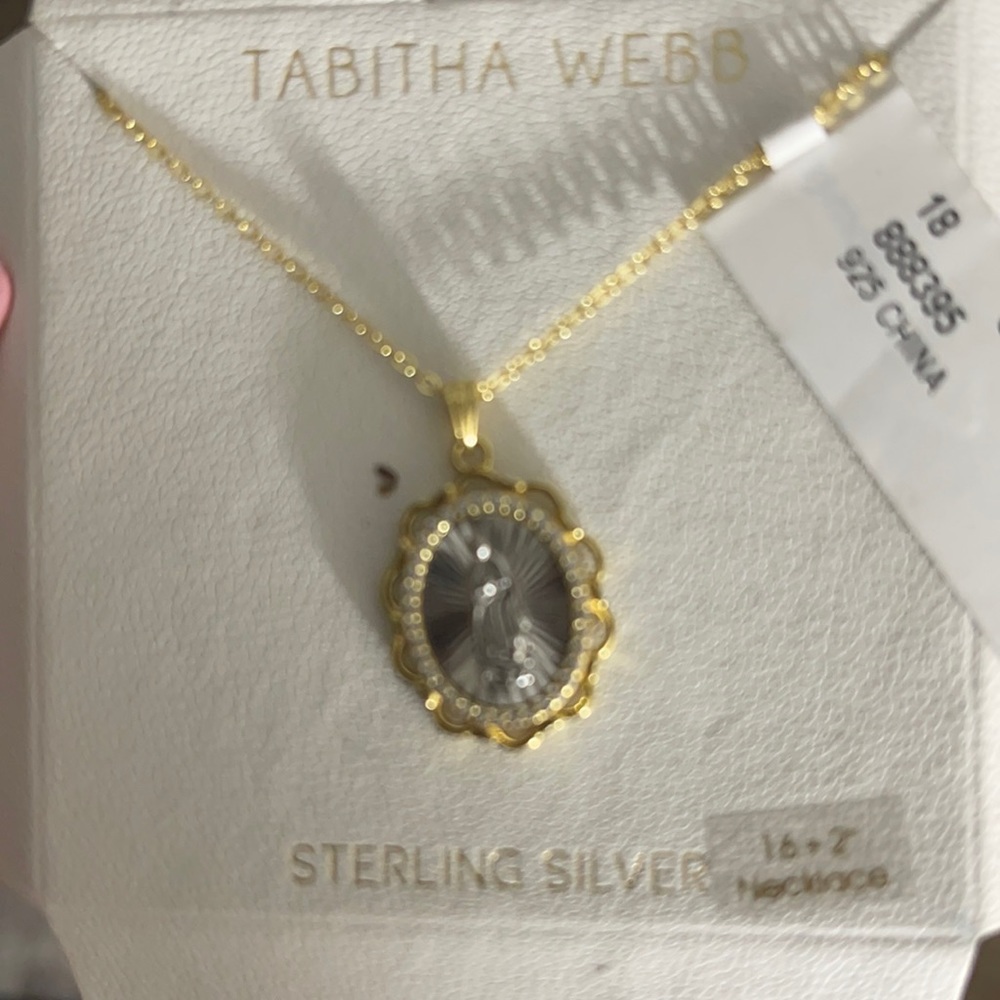Religious Necklace